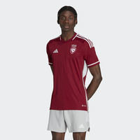 Latvia 22 Home Jersey, adidas