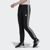 Primegreen Essentials Warm-Up Slim Tapered 3-Stripes Track Pants, adidas