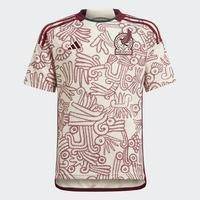 Mexico 22 Away Jersey, adidas