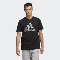 Foil Badge of Sport Graphic Tee, adidas