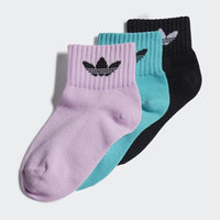 Mid-Ankle Socks 3 Pairs, adidas