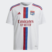 Olympique Lyonnais 22/23 Home Jersey, adidas