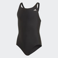 Solid Fitness Swimsuit, adidas