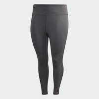 Believe This Solid 7/8 Tightsâ (Plus Size), adidas