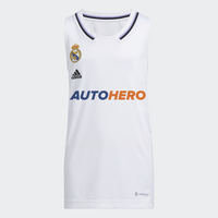 Real Madrid Home Jersey, adidas