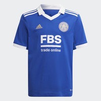 Leicester City FC 22/23 Home Jersey, adidas