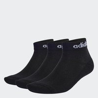 Think Linear Ankle Socks 3 Pairs, adidas