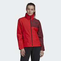 Terrex Multi RAIN.RDY Primegreen Two-Layer Rain Jacket, adidas