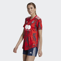 Olympique Lyonnais 22/23 Away Jersey, adidas