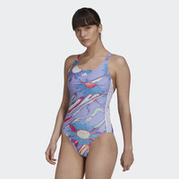 Positivisea 3-Stripes Swimsuit, adidas