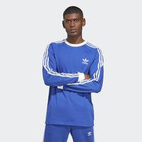 Adicolor Classics 3-Stripes Long Sleeve Tee, adidas