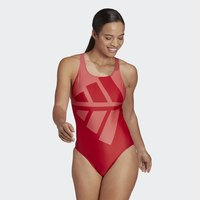 Logo Graphic Swimsuit, adidas