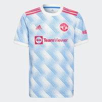 Manchester United 21/22 Away Jersey, adidas