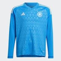 Germany Tiro 23 Long Sleeve Goalkeeper Jersey, adidas