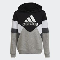 Colorblock Fleece Hoodie, adidas