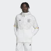 Germany Game Day Full-Zip Travel Hoodie, adidas