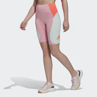 Designed to Move Colorblock Short Sport Tights, adidas