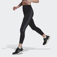 Run Icons 3-Stripes 7/8 Running Leggings, adidas