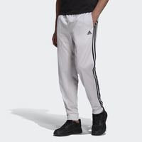 Essentials Warm-Up Tapered 3-Stripes Track Pants, adidas