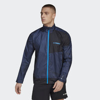 Terrex Trail Running Printed Wind Jacket, adidas