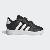 Grand Court Lifestyle Hook and Loop Shoes, adidas