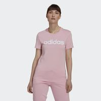 Essentials Slim Logo Tee, adidas