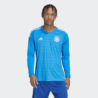 Germany Tiro 23 Long Sleeve Goalkeeper Jersey, adidas