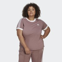 Adicolor Classics 3-Stripes Tee (Plus Size), adidas