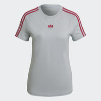 Adicolor 3D Trefoil Slim Tee, adidas