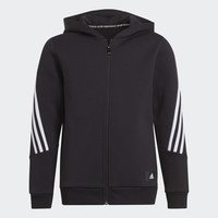 Future Icons 3-Stripes Full-Zip Hoodie, adidas