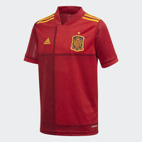 Spain Home Jersey, adidas