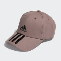 BASEBALL 3-STRIPES TWILL CAP, adidas