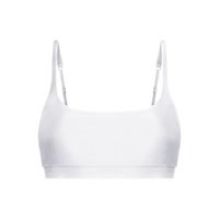 Laguna Bikini Top, White, Röhnisch