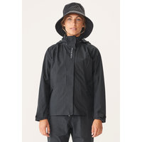 Storm rain jacket, Black, Röhnisch