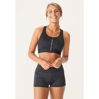 Zippy Sportsbra, Black, Röhnisch