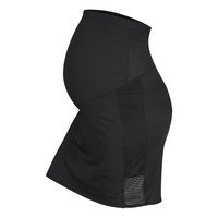 Miko maternity skort, Black, Röhnisch