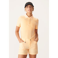 Rumi Poloshirt, Apricot, Röhnisch