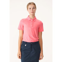 Rumi Poloshirt, Rose, Röhnisch