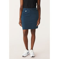 Cheer skort, Navy, Röhnisch