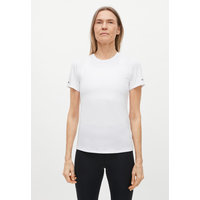 Arc Tee, White, Röhnisch