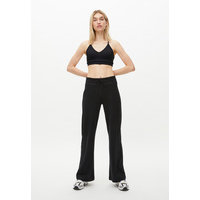 Soft Wide Pants, Black, Röhnisch