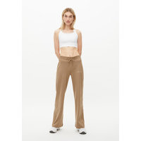 Soft Wide Pants, Lead Gray, Röhnisch