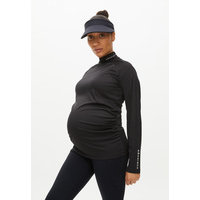 Addison maternity top, Black, Röhnisch