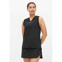 Court Light Sleeveless, Black, Röhnisch