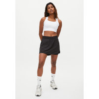 Arena Court Skort, Black, Röhnisch