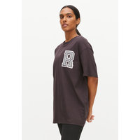 Leslie Reflective Tee, Obsidian Black, Röhnisch