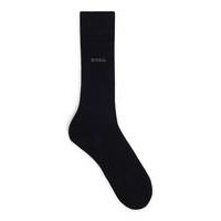 Regular-length socks with anti-bacterial finish, Hugo boss