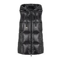 Water-repellent gilet in a relaxed fit, Hugo boss