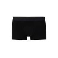 Egyptian-cotton trunks with logo waistband - Gift set, Hugo boss