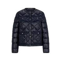 Quilted jacket in water-repellent recycled fabric, Hugo boss